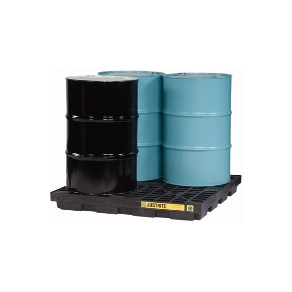 ACCUMULATION CENTER 4 DRUM BLACK